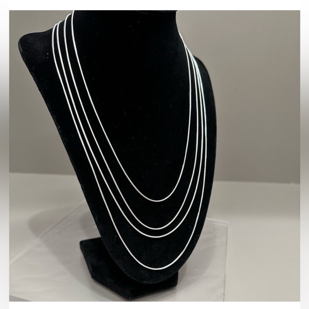 925 Silver Chain - Picture 4 of 8
